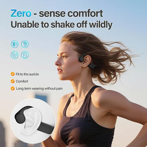 💥 LIMITED TIME OFFER!🔥Advanced Bone Conduction Smart Headphones