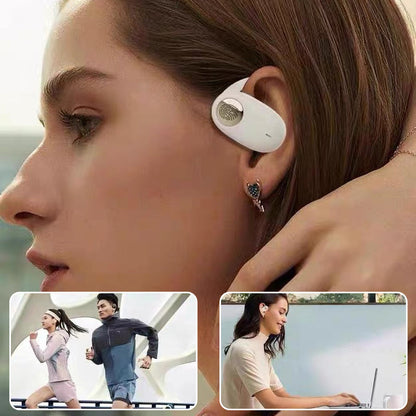 🔥Up to 40% off🔥Sporty Hanging Ear Bluetooth Earphones